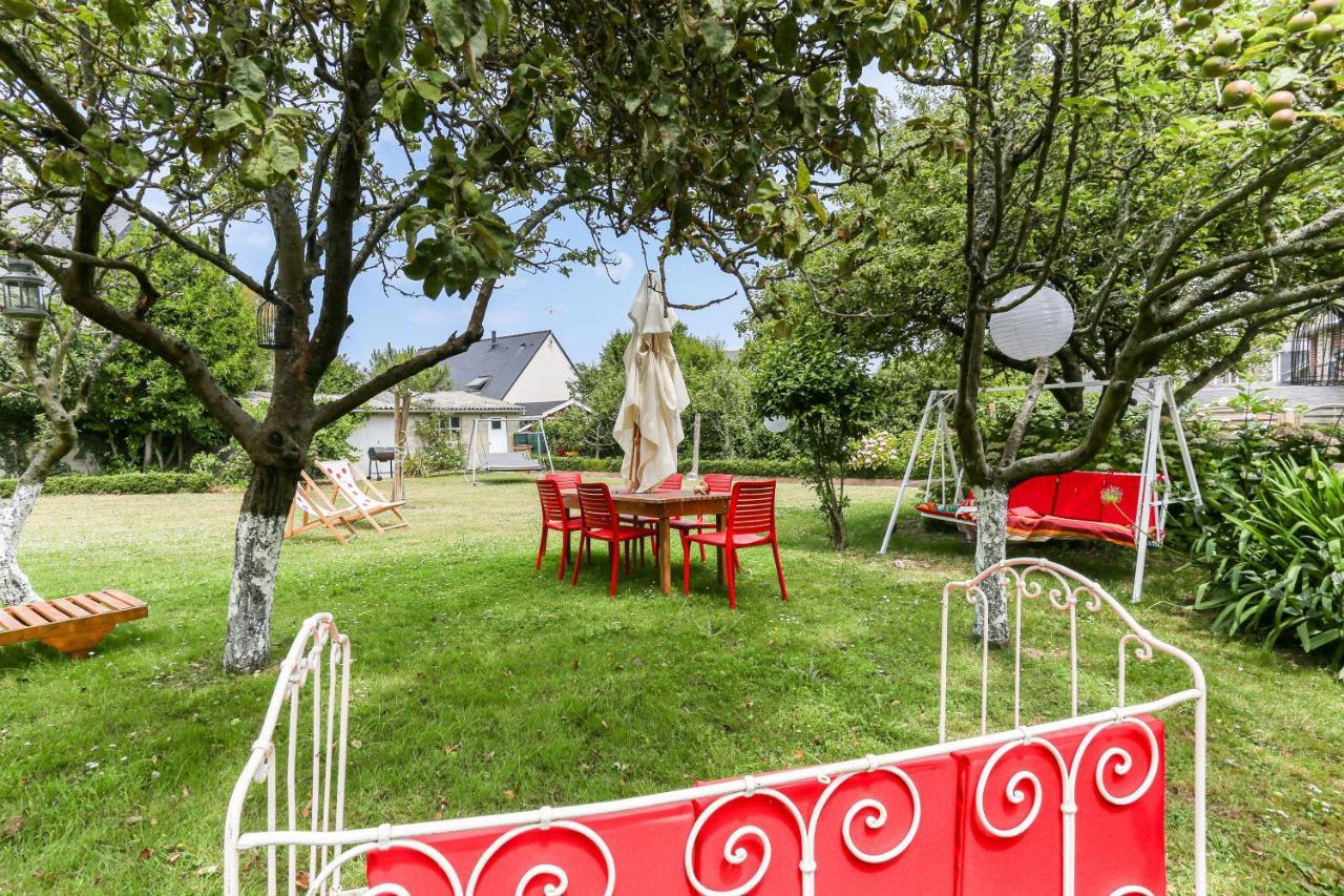 Migaloo Villa Dinard Exterior photo